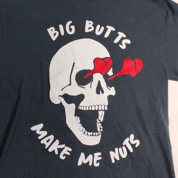 Spencer's Butts men's small sized t shirt - Picture 2 of 7